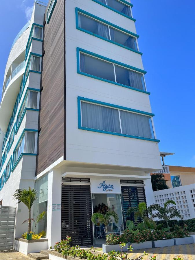 Azure Lofts & Pool Hotel San Andrés Exterior foto