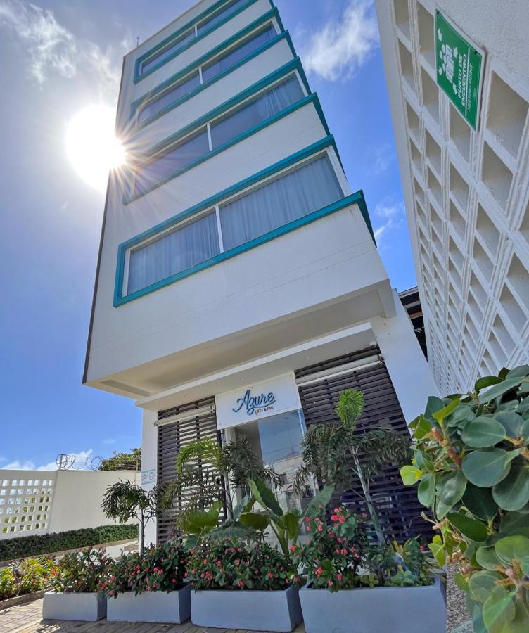 Azure Lofts & Pool Hotel San Andrés Exterior foto