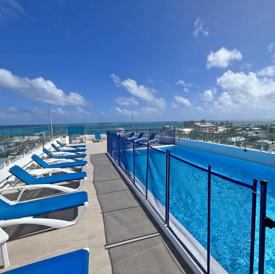 Azure Lofts & Pool Hotel San Andrés Exterior foto