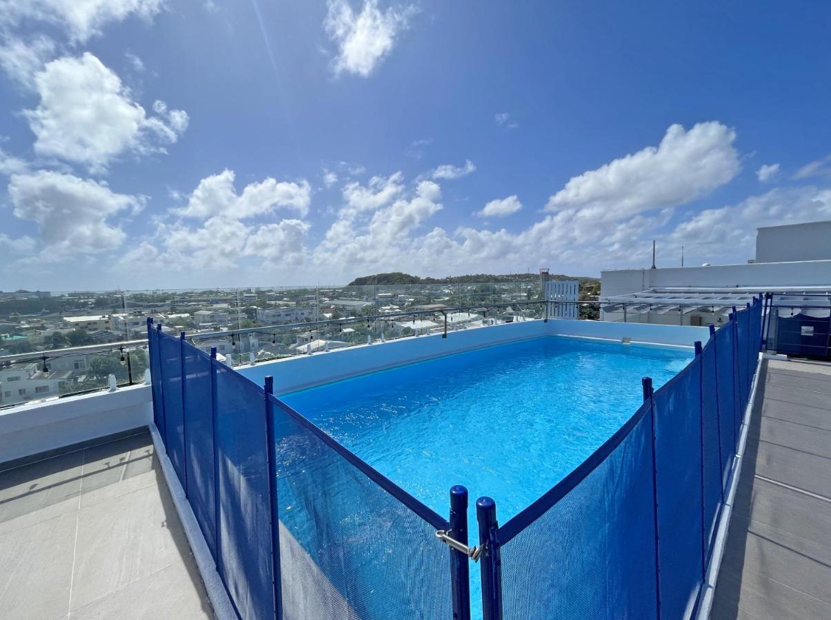 Azure Lofts & Pool Hotel San Andrés Exterior foto