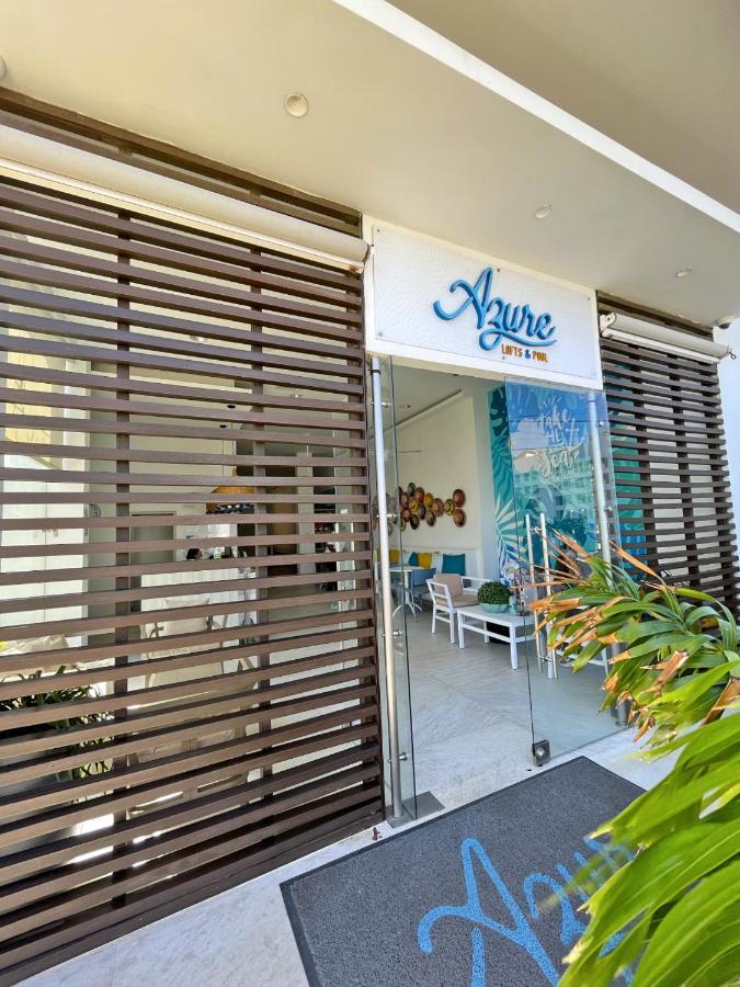 Azure Lofts & Pool Hotel San Andrés Exterior foto