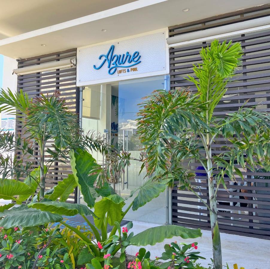 Azure Lofts & Pool Hotel San Andrés Exterior foto